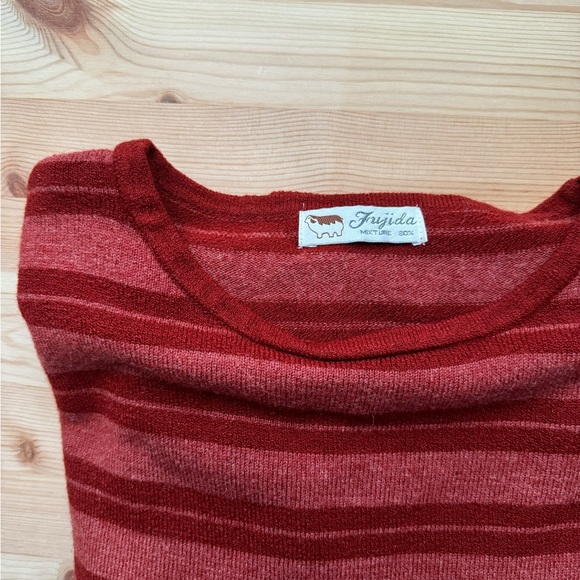 Vintage Wool Sweater - Picture 7 of 8